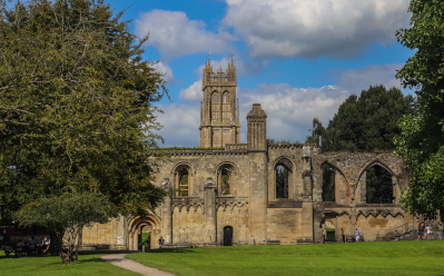 Glastonbury Abbey