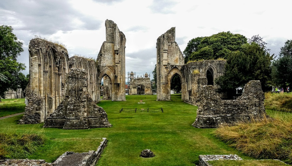 Glastonbury Abbey