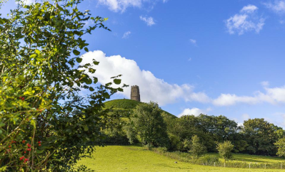 Glastonbury Tor legends