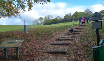 Glastonbury Tor