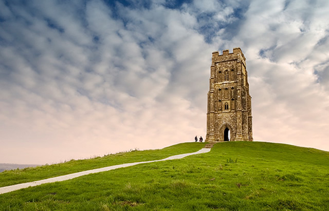 Glastonbury Tor how to get there