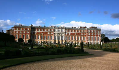 Hampton Court Palace