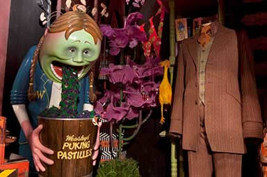 Magical Mischief at Warner Bros. Studio Tour London - The Making of Harry Potter