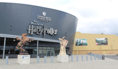 Harry Potter Studio