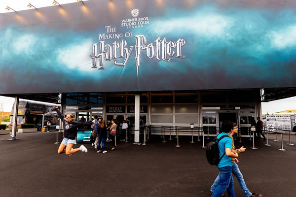 Harry Potter Studio London