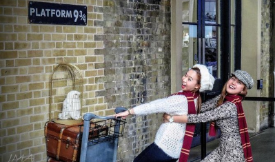 Harry Potter walking tour private