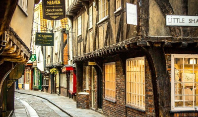 harry potter york walking tour guided