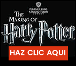 Harry Potter Studio Tour Londres