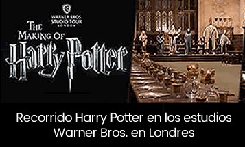 Tour harry potter londres