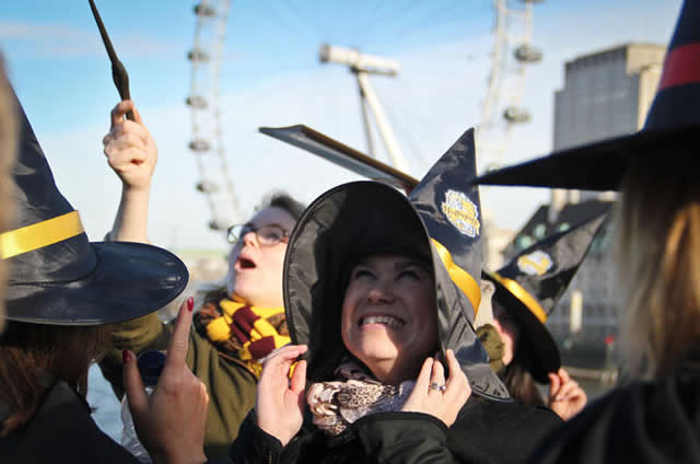 Harry Potter Walking Tour - Viator,  London