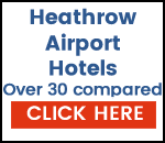 Heathrow Airport Hotel Comparison