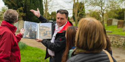 highclere castle guide