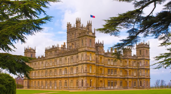 Highclere Castle