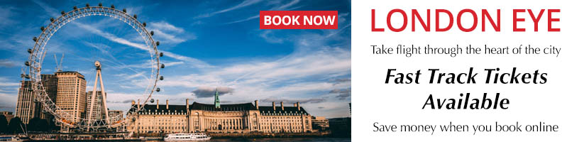 london eye tickets