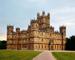 highclere castle