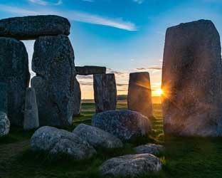 stonehenge tickets