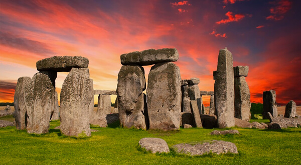 Day tours from London, including the popular Stonehenge