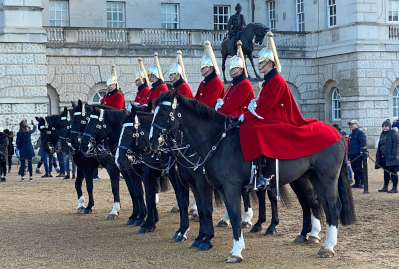 Horse Guards, London