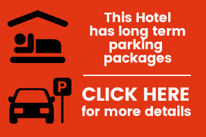Hampton by Hilton Hotel & Parking Hotel Stansted Airport