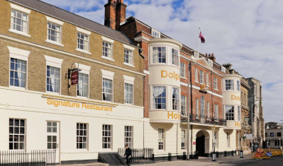 southampton mercure dolphin hotel