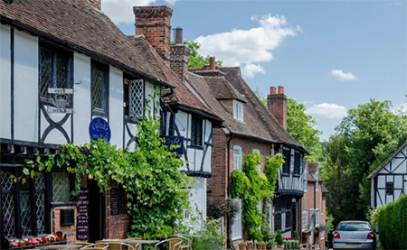 Canterbury, Dover & Rochester day tour from London