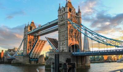 Tower Bridge, London