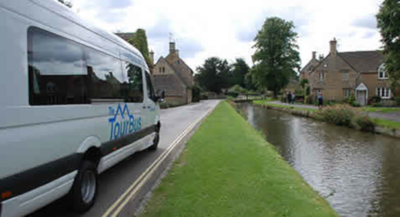 Private transfers in country village, Cotswolds