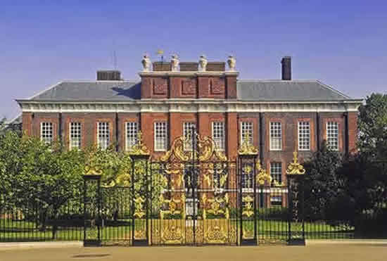 Kensington Palace London