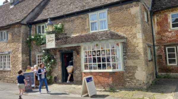 Lacock village bakers