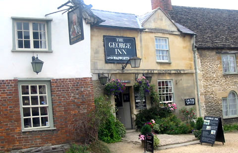 George Inn at Lacock