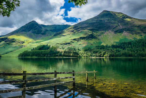 Lake District, UK