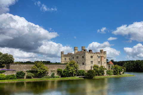 Dover to London Cruise Tour Leeds Castle