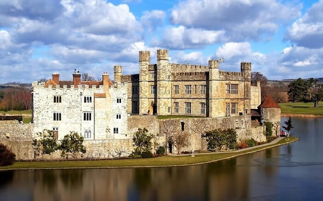 leeds castle tour from london