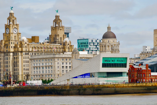 River Mersey, Liverpool