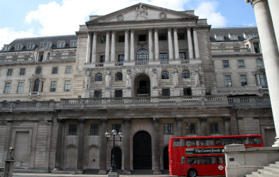 Bank of England, London