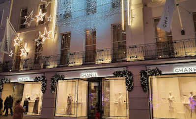 Bond Street, London