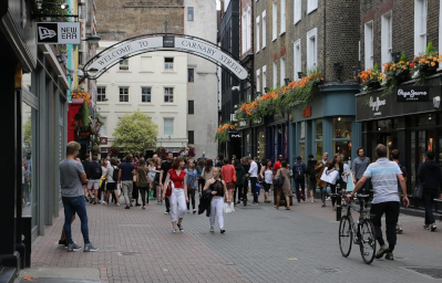 Carnaby Street, London