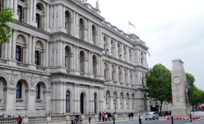 Cenotaph London