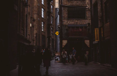 Clink Street, London