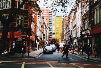 Denmark Street, London