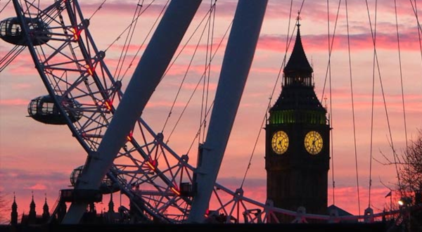 London Eye