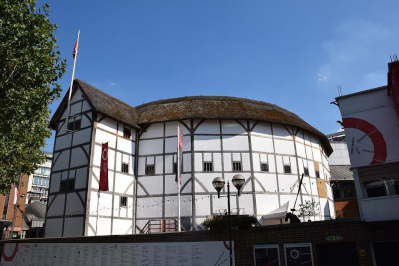 Globe Theatre, London