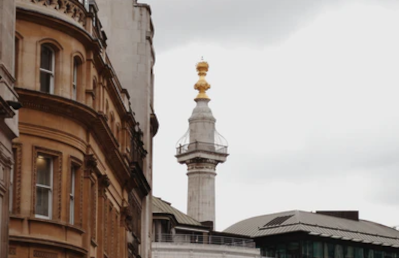 The Monument, London