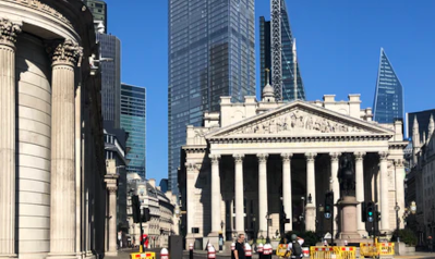 Royal Exchange, London