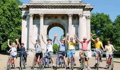 royal london bike tour