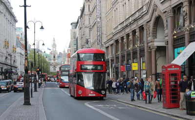 New Bond Street: 3rd most expensive shopping street in the world