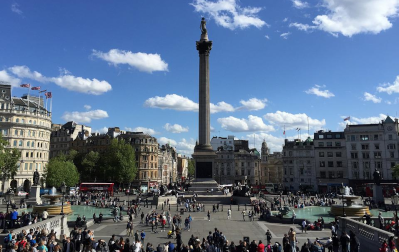 Trafalgar Square, London