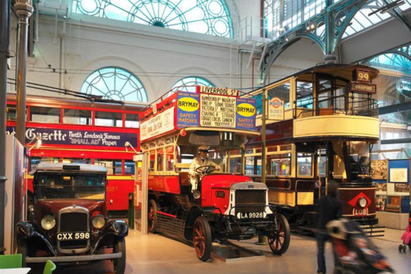 London Transport Museum