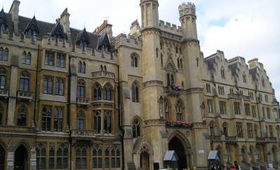 Westminster School, London