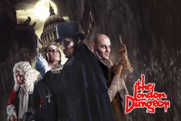 The London Dungeon, London